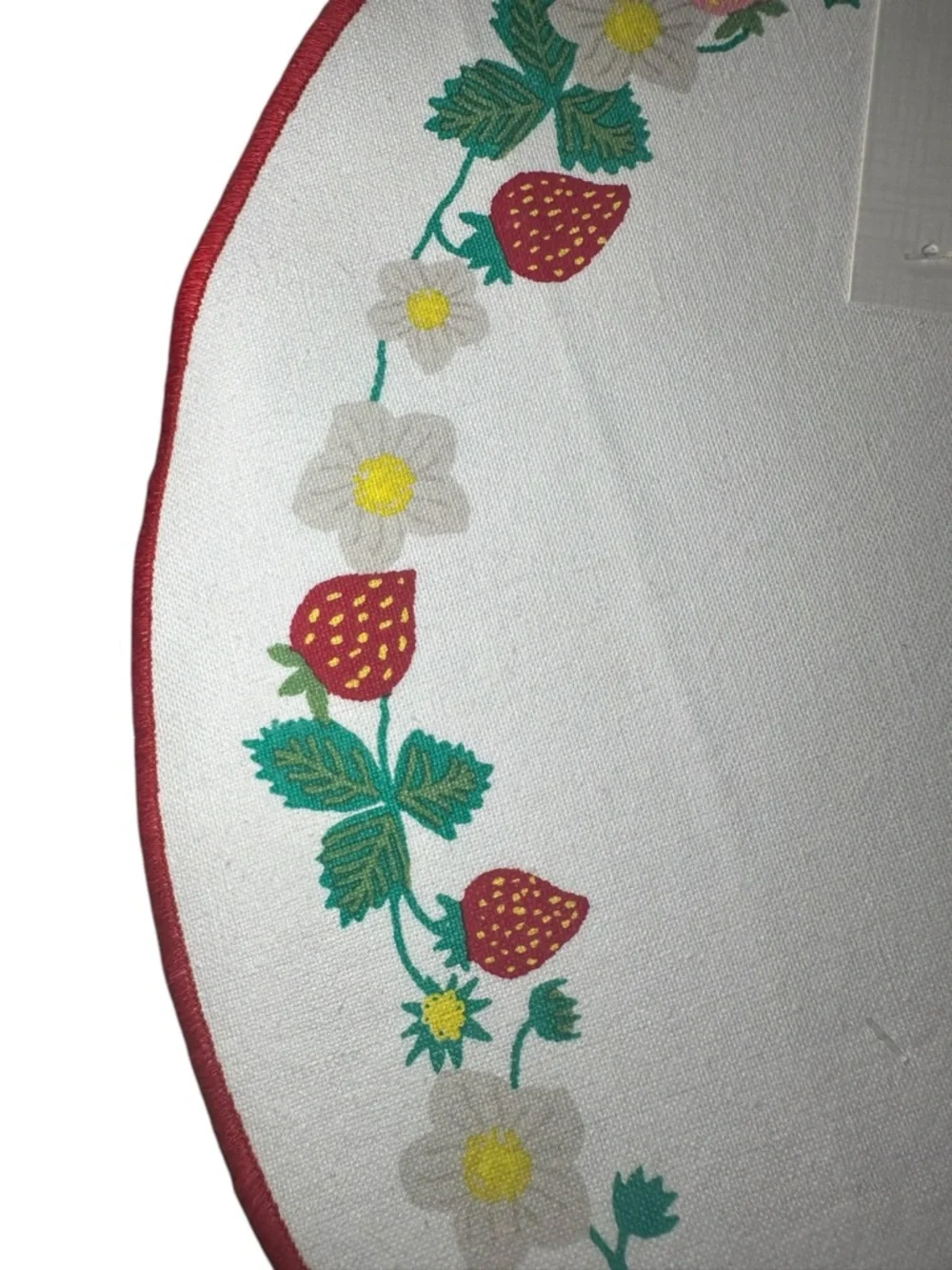 PSB Homegoods round placemat